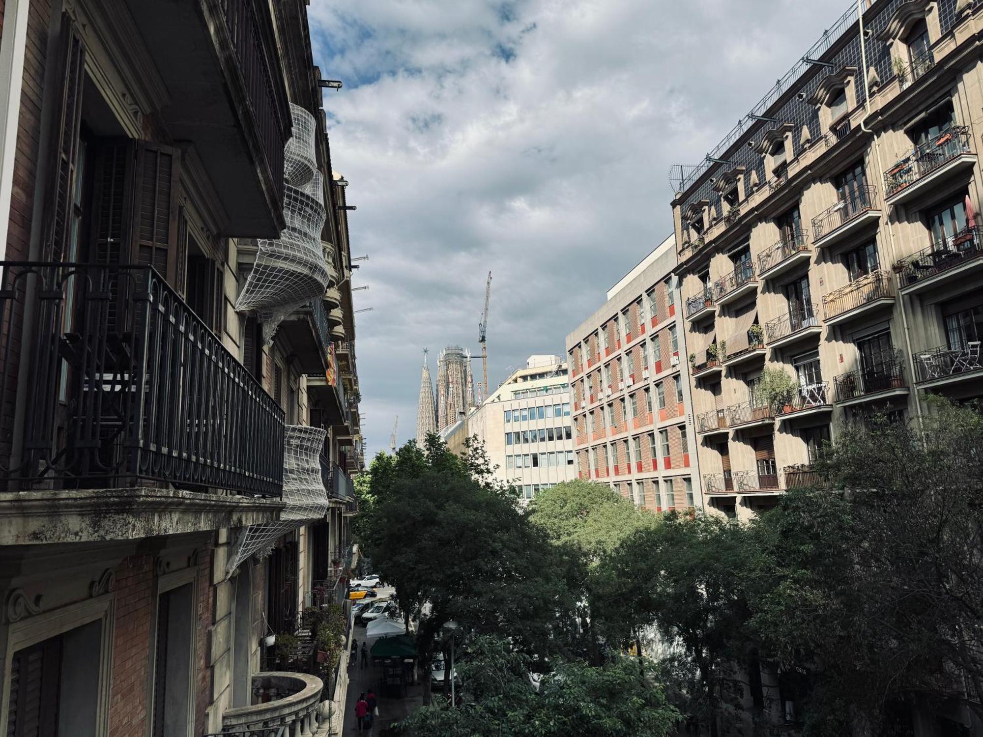 Sweet Bcn Provenza Apartment Barcelona Exterior photo